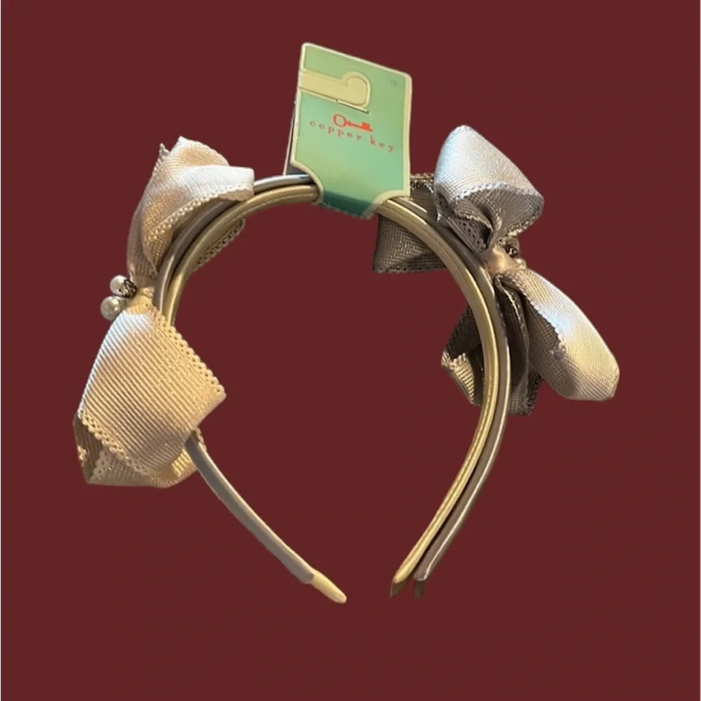 Bundle Copper Key Headbands - Picture 1 of 2